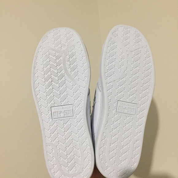 Converse One Star Hightops - Picture 8 of 8